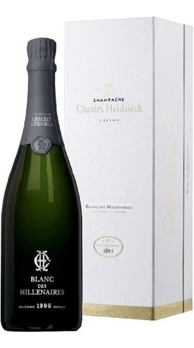 Charles Heidsieck Blanc de Millenaires 1995  0.75l