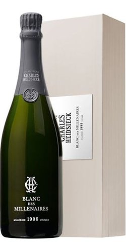 Charles Heidsieck Blanc de Millenaires 1995  0.75l