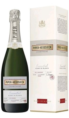 Piper Heidsieck Essentiel Cuvée Blanc de Blancs  0.75l