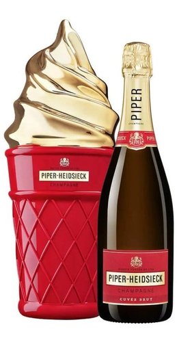Piper Heidsieck Cuve Ice Cream  gB 0.75l