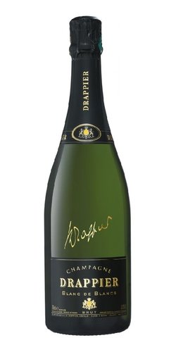 Drappier blanc Blanc de blancs  0.75l