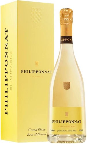 Philipponnat Grand blanc 2016  0.75l