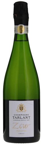 Tarlant Zero blanc  0.75l
