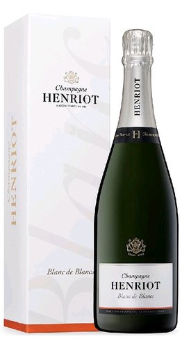 Henriot Blanc de Blancs  0.75l