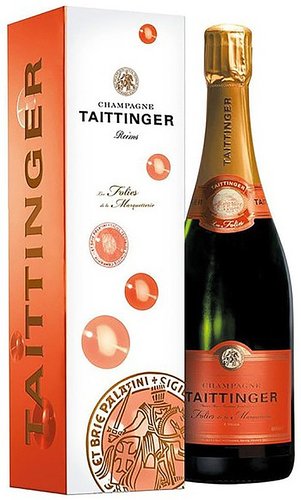 Taittinger les Folies de la Marquetterie  0.75l