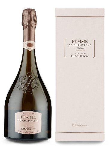 Duval Leroy Femme de Champagne  0.75l