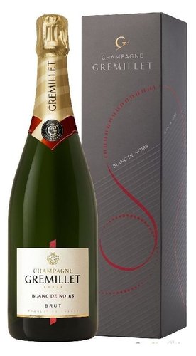 Gremillet Blanc de Noir  0.75l