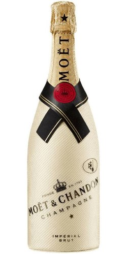 Moet &amp; Chandon Imperial Diamond Suit  0.75l
