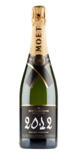 Moet &amp; Chandon Grand vintage blanc  0.75l