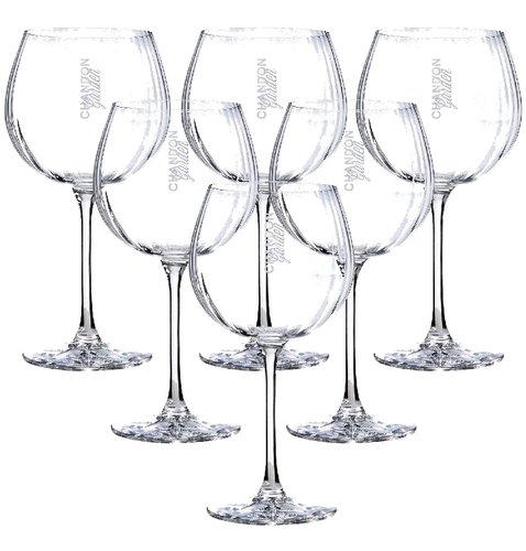 Chandon Garden Spritz sklenice set 6ks