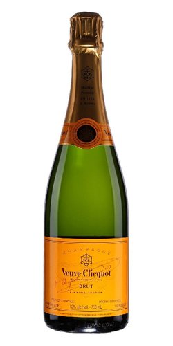 Veuve Clicquot brut  0.75l