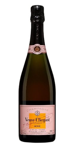 Veuve Clicquot Ponsardin rosé  0.75l