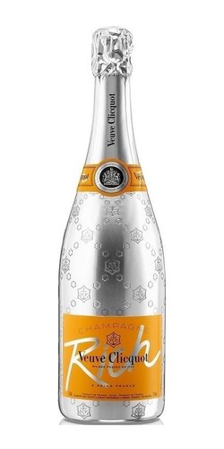 Veuve Clicquot Ponsardin blanc Rich  0.75l