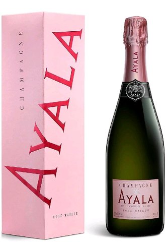Ayala Mayeur rosé  0.75l