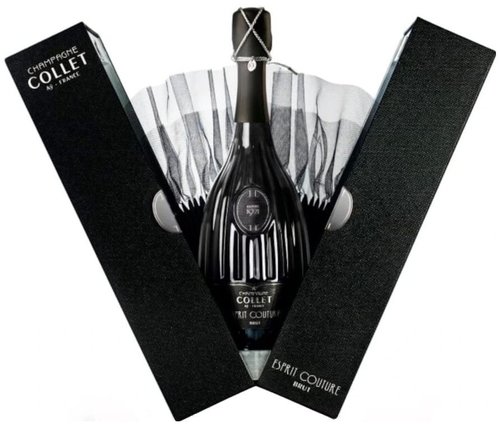 Collet Esprit Couture 2014 Champagne  0.75l