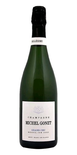 Michel Gonet Millesime le Mesnil 2011  0.75l