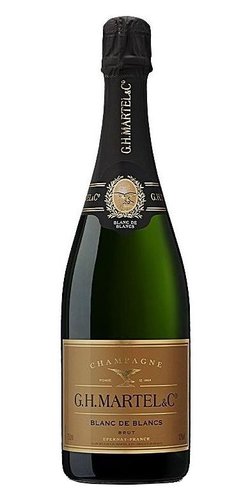 GH Martel Blanc de Blancs  0.75l