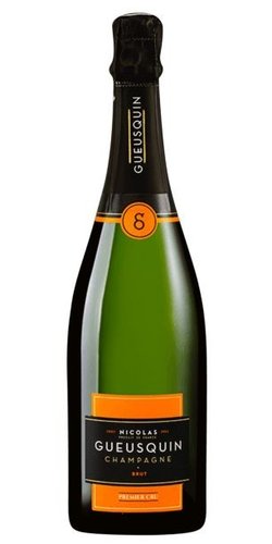 Champagne Nicolas Gueusquin 1er  0.75l