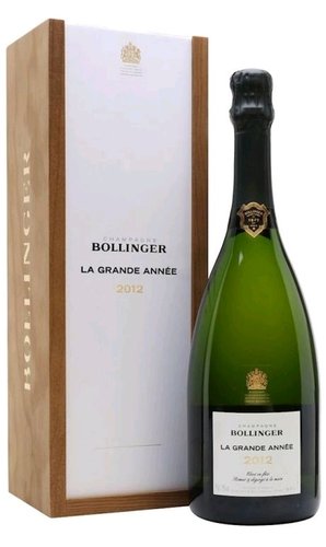 Bollinger la Grande Ann v krabice  0.75l