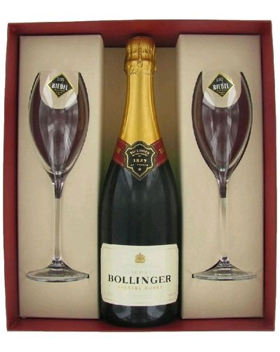 Bollinger Special cuve drkov kazeta  0.75l