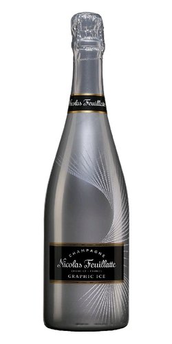 Nicolas Feuillatte Graphic Ice  0.75l