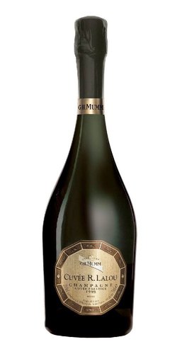 Mumm blanc cuve Ren Lalou  0.75l