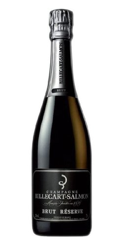 Billecart Salmon blanc Reserve  0.75l