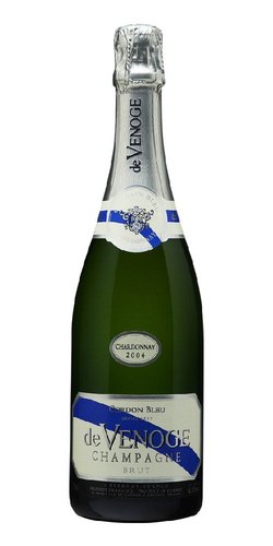 de Venoge Vintage Blanc de blancs  0.75l