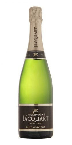 Jacquart blanc Mosaique Brut extra  0.75l