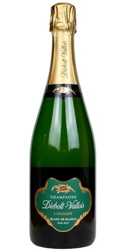 Diebolt Vallois Blanc de Blancs  0.75l