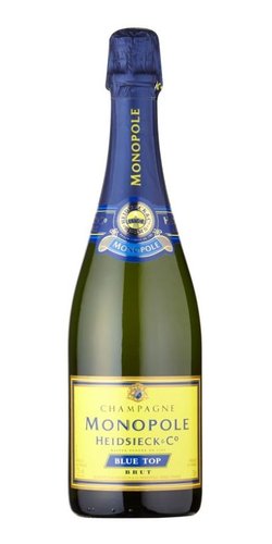 Heidsieck Monopole blue top  0.75l