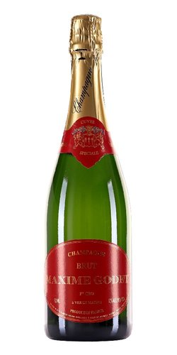 Maxime Godet blanc Cuve Speciale  0.75l