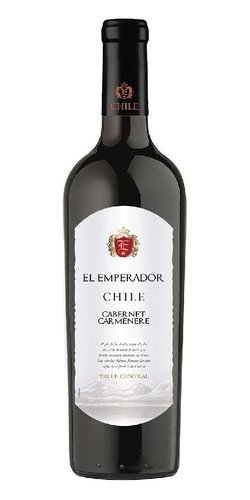 Cabernet &amp; Carmenere el Emperador  0.75l