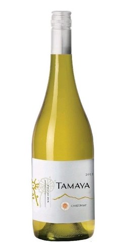 Chardonnay Casa Tamaya  0.75l