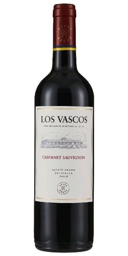 Cabernet Los Vascos  0.75l