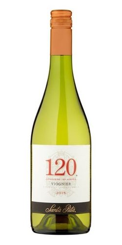 Viognier 120 santa Rita  0.75l