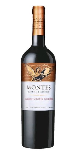 Cabernet Sauvignon Ltd. Selection Montes 0.75l