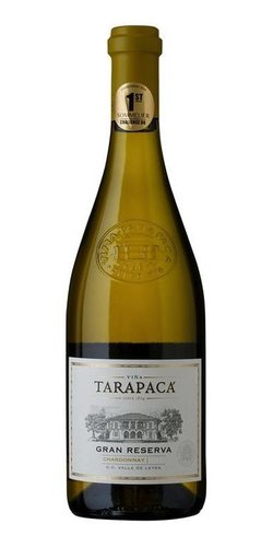 Chardonnay Gran reserva Tarapaca  0.75l