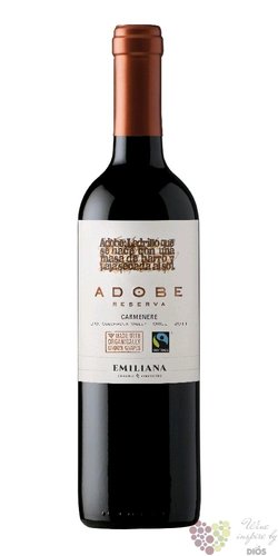 Carmenere Adobe Emiliana 0.75l