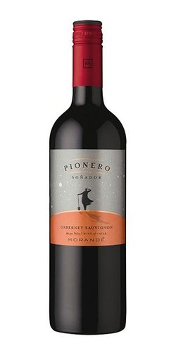 Cabernet Sauvignon Pionero Morande  0.75l