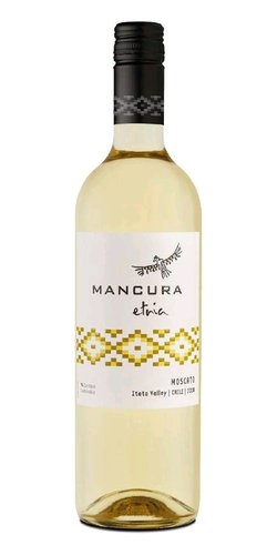 Sauvignon blanc Mancura Etnia  0.75l