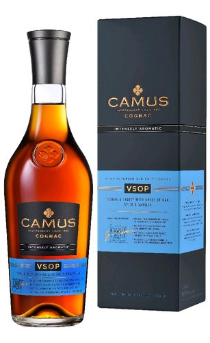 Camus Intensely Aromatic VSOP  0.7l