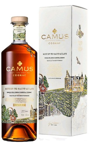 Camus Return to Saint Aulaye  0.7l