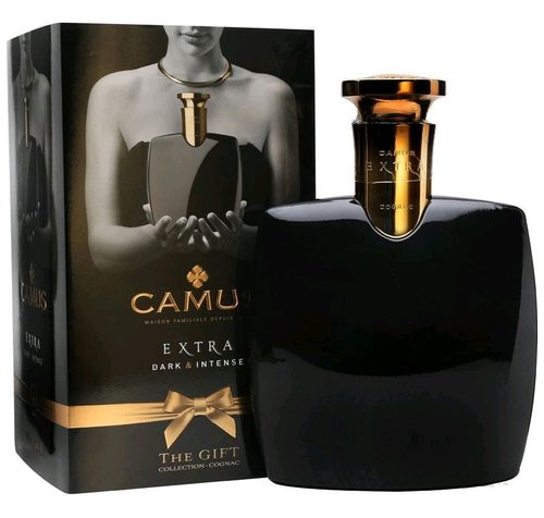 Camus Elegance Extra Dark &amp; intense  0.7l