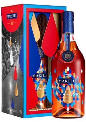 Martell Cordon Bleu China New Year 2023  0.7l