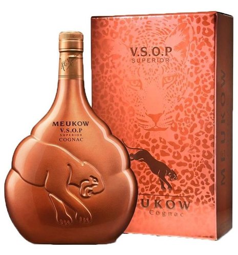 Meukow VSOP Copper  0.7l