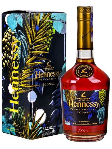 Hennessy Vs Holliday ltd. 0.7l