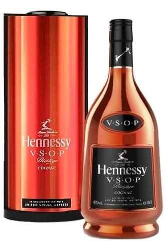 Hennessy VSOP Privilege by UVA  0.7l