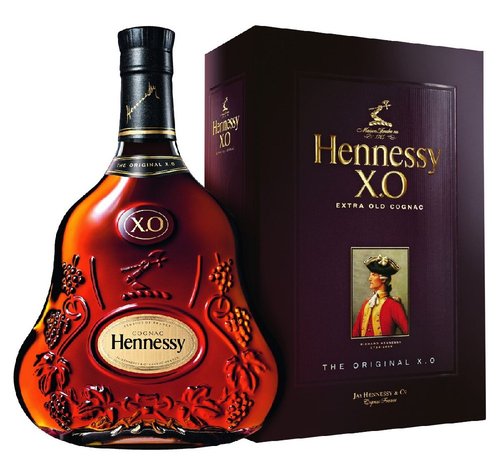 Hennessy Xo  0.7l