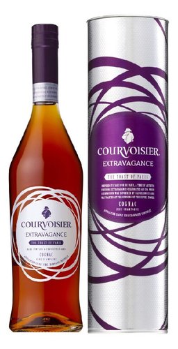 Courvoisier Extravagance  0.7l